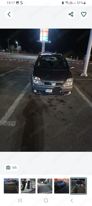 Renault scenic  - imagine 3