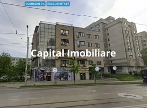 Birou de închiriat Iași, Podu Roș - 140 mp
