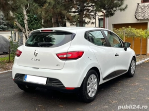 Renault Clio - 12 2015 1.5 dci, 90 EURO 5 180.000 km - imagine 4