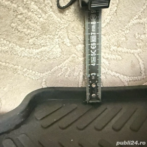 Covorase tip tavite cauciuc Ford Kuga 2017 - imagine 3