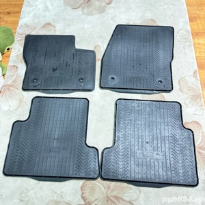 Covorase tip tavite cauciuc Ford Kuga 2017 - imagine 5