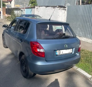 Skoda Fabia 2008   1.2 Benzină, Euro 4   Unic proprietar, întreținută impecabil - imagine 2