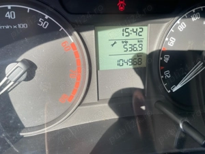 Skoda Fabia 2008   1.2 Benzină, Euro 4   Unic proprietar, întreținută impecabil - imagine 3