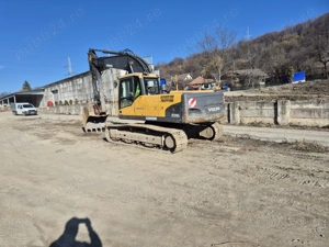 Excavator Volvo EC210 CL - imagine 2