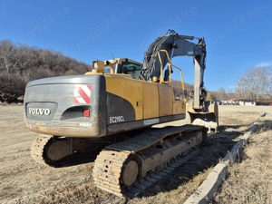 Excavator Volvo EC210 CL - imagine 3
