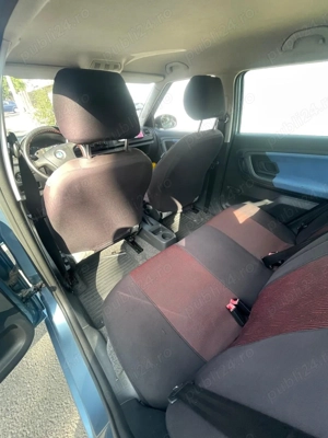Skoda Fabia 2008   1.2 Benzină, Euro 4   Unic proprietar, întreținută impecabil - imagine 5