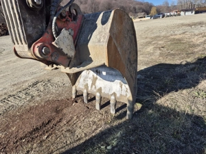 Excavator Volvo EC210 CL - imagine 5