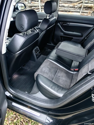 Audi A6 2.0 TDI Facelift 170cp EURO 5  - imagine 7