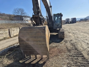 Excavator Volvo EC210 CL - imagine 4