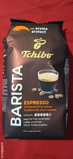 Cafea boabe TCHIBO 1KG