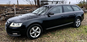 Audi A6 2.0 TDI Facelift 170cp EURO 5  - imagine 2