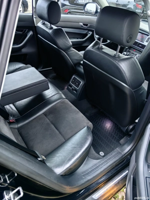 Audi A6 2.0 TDI Facelift 170cp EURO 5  - imagine 6