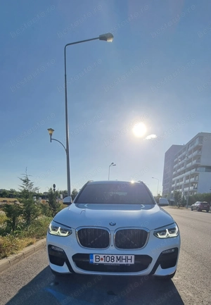 BMW X3 30i Benzină   252 CP  - imagine 2