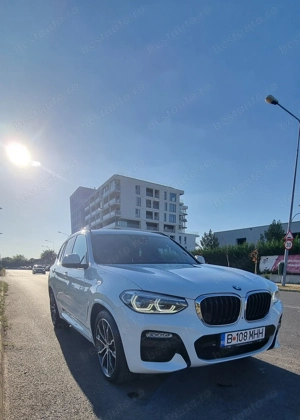 BMW X3 30i Benzină   252 CP  - imagine 3