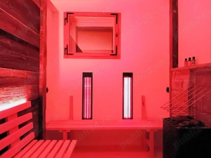 Cabana cu saună 4 dormitoare,CRACIUN REVELION Liber! - imagine 2