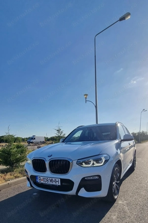 BMW X3 30i Benzină   252 CP  - imagine 4