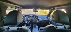 BMW X3 30i Benzină   252 CP  - imagine 7