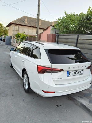 Skoda Octavia 4 - imagine 4