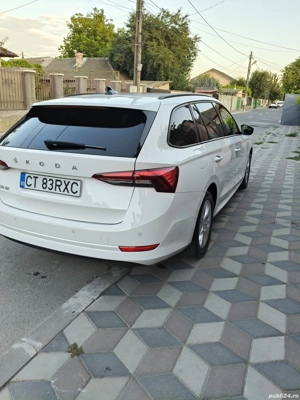 Skoda Octavia 4 - imagine 5