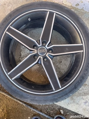 vand jante audi a6 c7  - imagine 4