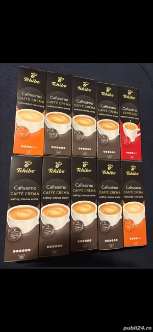 Capsule Tchibo 