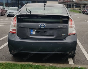 Toyota Prius hibrid 2010 - imagine 5