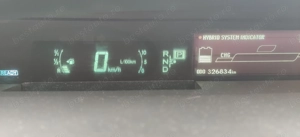 Toyota Prius hibrid 2010 - imagine 10