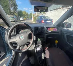 Skoda Fabia 2008   1.2 Benzină, Euro 4   Unic proprietar, întreținută impecabil - imagine 7