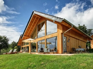 Cabana in mijlocul naturii cu 3 dormitoare. Craciun Revelion Liber