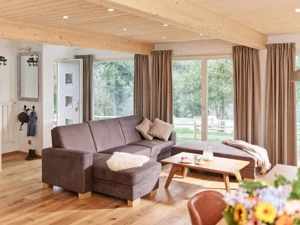 Cabana in mijlocul naturii cu 3 dormitoare. Craciun Revelion Liber - imagine 3