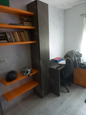 Schimb apartament 3 camere, transformat în 4, cu apartament 2 camere +diferența  - imagine 9