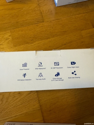 Vand camere video - imagine 2