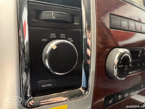 Dodge Ram 1500 5.7L 2012 autoutilitara 400CP - imagine 7