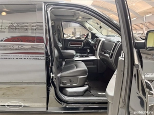 Dodge Ram 1500 5.7L 2012 autoutilitara 400CP - imagine 9