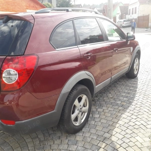 De vanzare Chevrolet Captiva 2.0 D - imagine 5