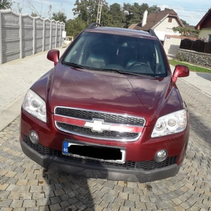 De vanzare Chevrolet Captiva 2.0 D