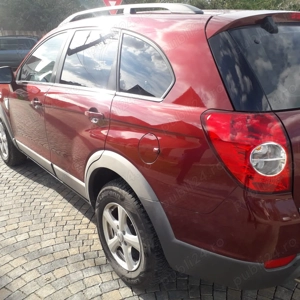 De vanzare Chevrolet Captiva 2.0 D - imagine 4