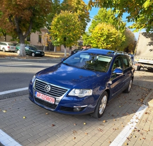 Vw Passat Highline 2.0 tdi 140cp 2007