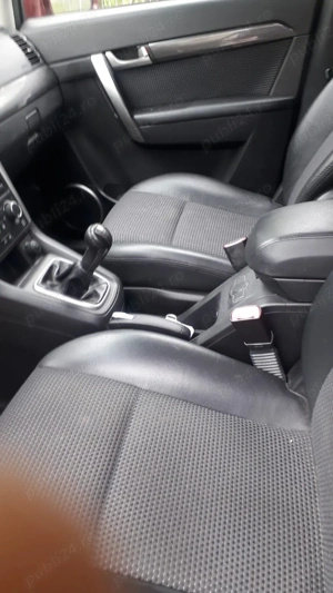 De vanzare Chevrolet Captiva 2.0 D - imagine 7