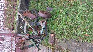 unelte agricole tractor  - imagine 4