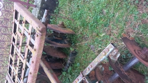 unelte agricole tractor  - imagine 2