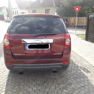 De vanzare Chevrolet Captiva 2.0 D - imagine 6