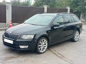 Skoda Octavia 2017 2.0 TDI 150 CP euro 6 - imagine 2
