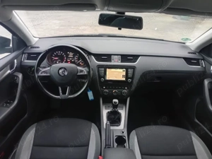 Skoda Octavia 2017 2.0 TDI 150 CP euro 6 - imagine 7