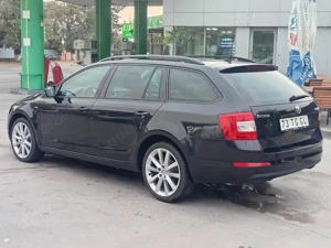 Skoda Octavia 2017 2.0 TDI 150 CP euro 6 - imagine 5