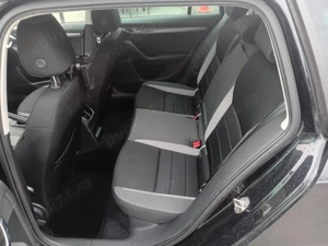 Skoda Octavia 2017 2.0 TDI 150 CP euro 6 - imagine 9