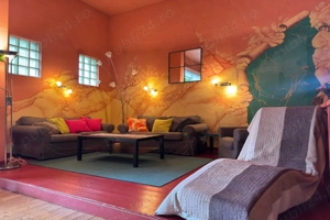 Casă cu 9 dormitoare cu saună, grădină și terasă.LIBER CRACIUN REVELION.