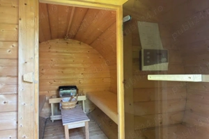 Casă cu 9 dormitoare cu saună, grădină și terasă.LIBER CRACIUN REVELION. - imagine 2