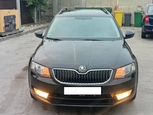 Skoda Octavia 2017 2.0 TDI 150 CP euro 6 - imagine 6