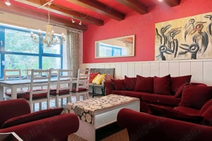 Casă cu 9 dormitoare cu saună, grădină și terasă.LIBER CRACIUN REVELION. - imagine 4